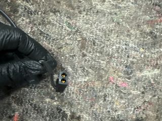 bontott VW SHARAN Jobb első Biztonsági Öv Csat