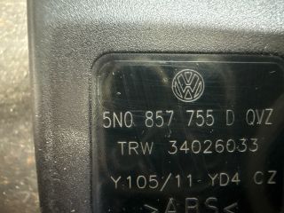 bontott VW SHARAN Jobb első Biztonsági Öv Csat