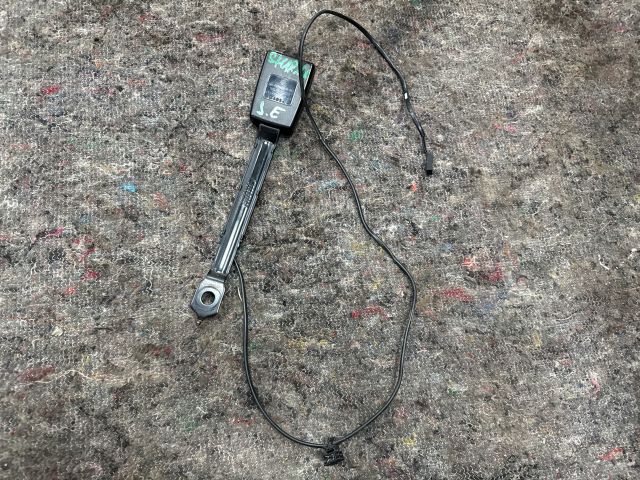 bontott VW SHARAN Jobb első Biztonsági Öv Csat