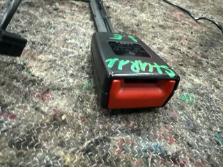 bontott VW SHARAN Jobb első Biztonsági Öv Csat