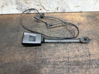 bontott VW SHARAN Jobb első Biztonsági Öv Csat