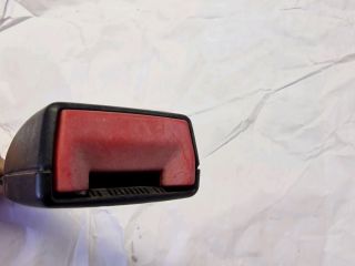 bontott VW SHARAN Jobb első Biztonsági Öv Csat