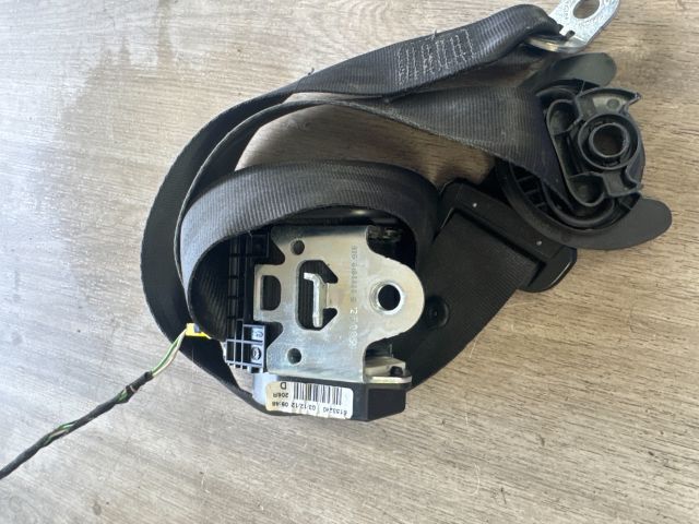 bontott VW SHARAN Jobb első Biztonsági Öv