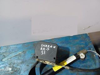 bontott VW SHARAN Jobb első Biztonsági Öv