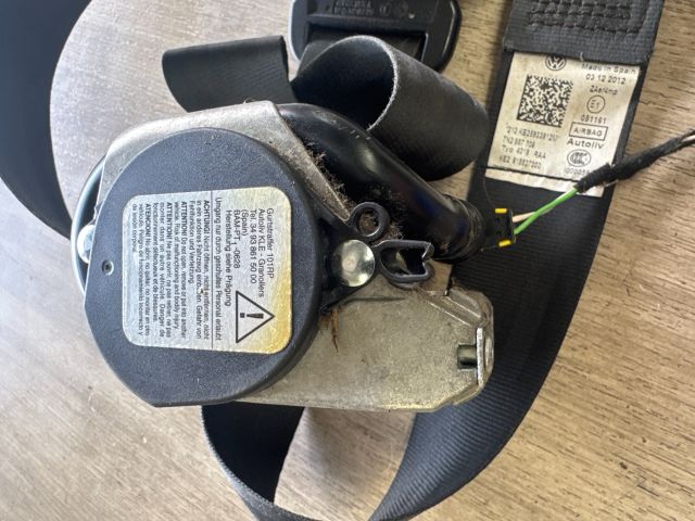 bontott VW SHARAN Jobb első Biztonsági Öv