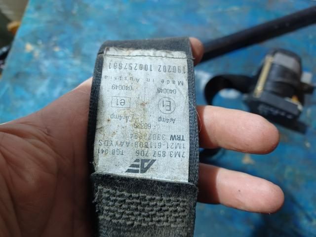 bontott VW SHARAN Jobb első Biztonsági Öv