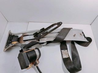 bontott VW SHARAN Jobb első Biztonsági Öv