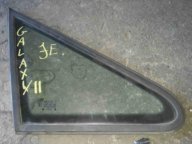 bontott VW SHARAN Jobb első Fixüveg (Ajtóban)