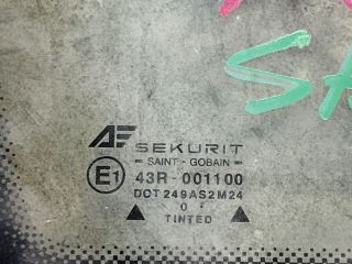 bontott VW SHARAN Jobb első Fixüveg (Ajtóban)