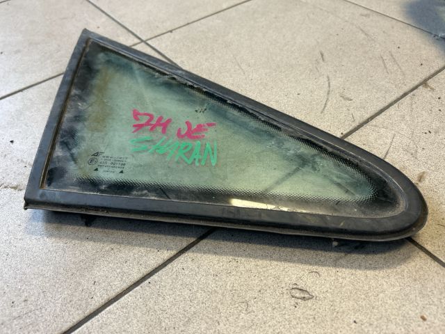 bontott VW SHARAN Jobb első Fixüveg (Ajtóban)