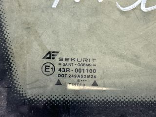 bontott VW SHARAN Jobb első Fixüveg (Ajtóban)