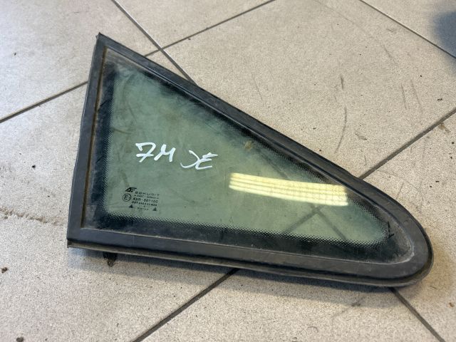 bontott VW SHARAN Jobb első Fixüveg (Ajtóban)