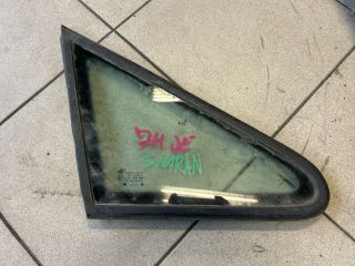 bontott VW SHARAN Jobb első Fixüveg (Ajtóban)