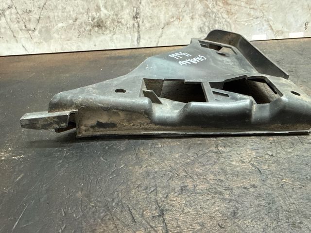 bontott VW SHARAN Jobb első Oldal Lökhárító Tartó (Műanyag)