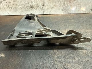 bontott VW SHARAN Jobb első Oldal Lökhárító Tartó (Műanyag)