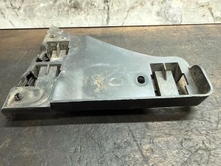 bontott VW SHARAN Jobb első Oldal Lökhárító Tartó (Műanyag)