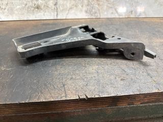 bontott VW SHARAN Jobb első Oldal Lökhárító Tartó (Műanyag)