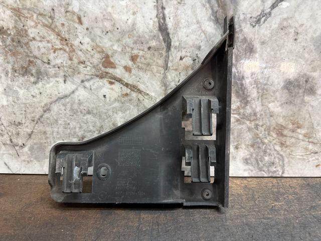 bontott VW SHARAN Jobb első Oldal Lökhárító Tartó (Műanyag)