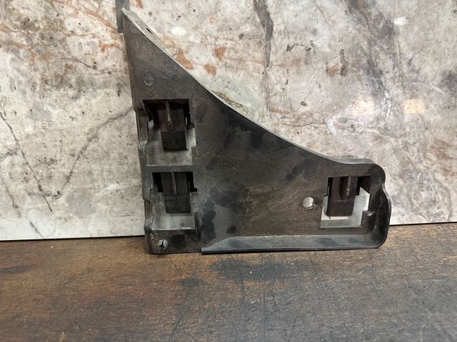 bontott VW SHARAN Jobb első Oldal Lökhárító Tartó (Műanyag)