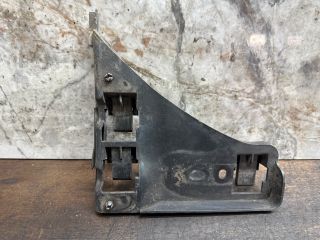 bontott VW SHARAN Jobb első Oldal Lökhárító Tartó (Műanyag)