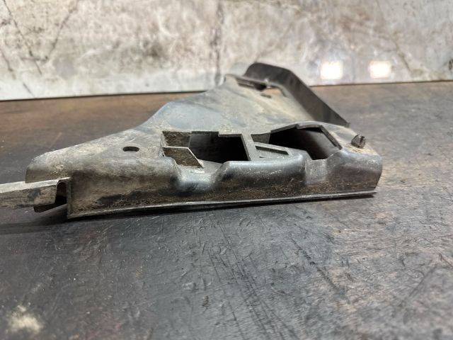 bontott VW SHARAN Jobb első Oldal Lökhárító Tartó (Műanyag)