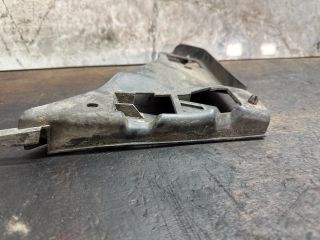 bontott VW SHARAN Jobb első Oldal Lökhárító Tartó (Műanyag)