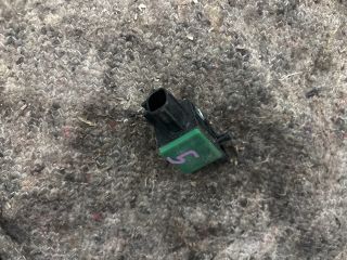 bontott VW SHARAN Jobb első Oldal Ütközés Érzékelő