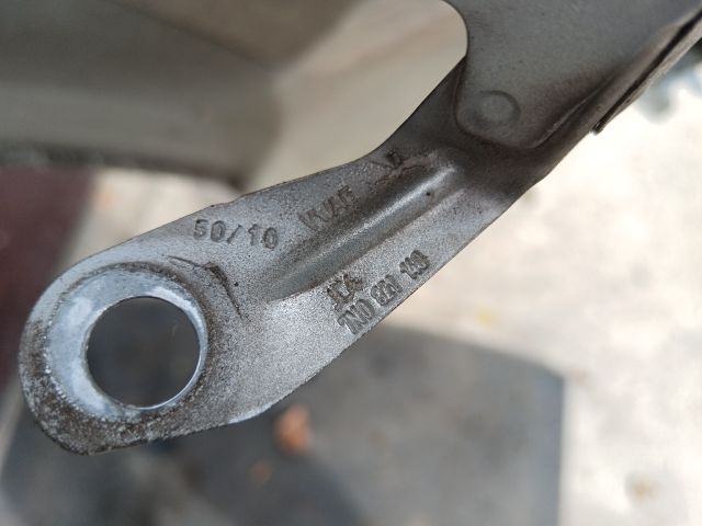 bontott VW SHARAN Jobb első Sárvédő