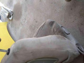 bontott VW SHARAN Jobb első Ülés