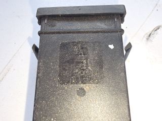 bontott VW SHARAN Jobb első Ülésfűtés Kapcsoló