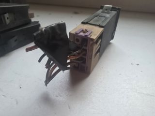 bontott VW SHARAN Jobb első Ülésfűtés Kapcsoló