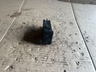 bontott VW SHARAN Jobb első Ülésfűtés Kapcsoló