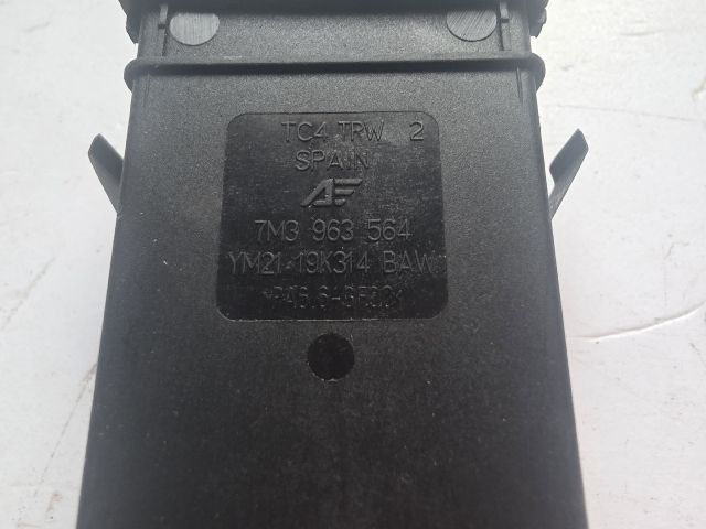 bontott VW SHARAN Jobb első Ülésfűtés Kapcsoló