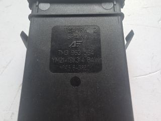 bontott VW SHARAN Jobb első Ülésfűtés Kapcsoló