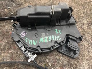 bontott VW SHARAN Jobb első Zárbetét