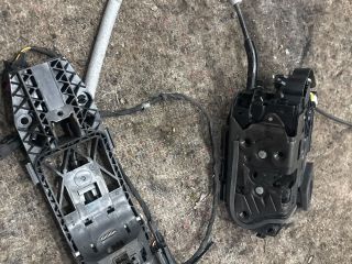 bontott VW SHARAN Jobb első Zárbetét