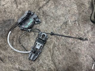 bontott VW SHARAN Jobb első Zárbetét