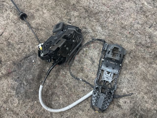 bontott VW SHARAN Jobb első Zárbetét