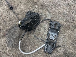 bontott VW SHARAN Jobb első Zárbetét