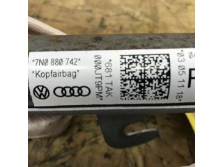 bontott VW SHARAN Jobb Fejlégzsák