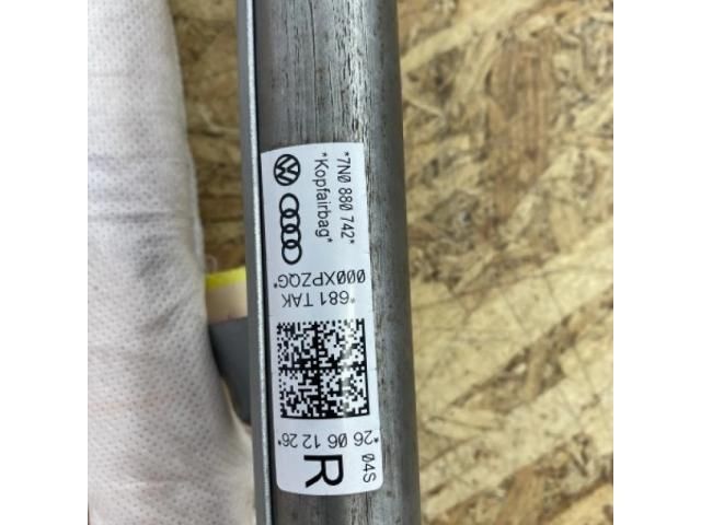 bontott VW SHARAN Jobb Fejlégzsák