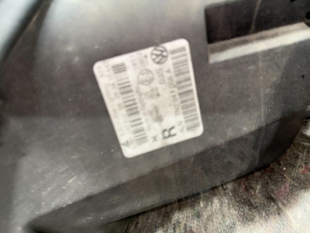 bontott VW SHARAN Jobb Fényszóró