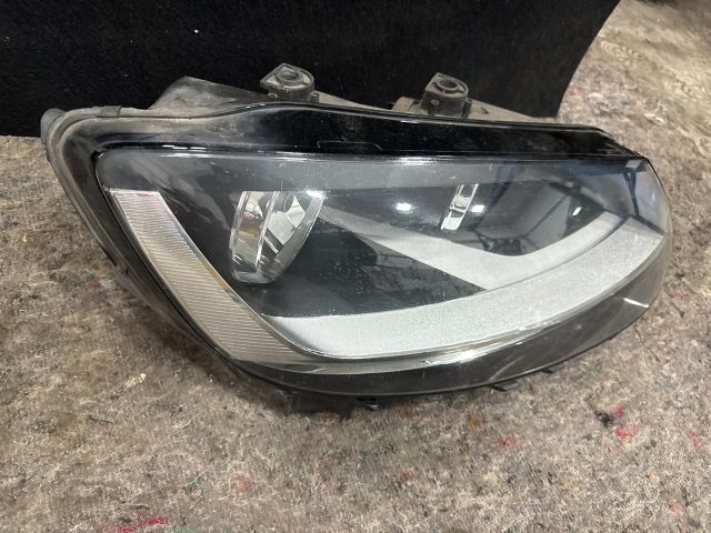 bontott VW SHARAN Jobb Fényszóró