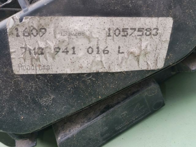 bontott VW SHARAN Jobb Fényszóró