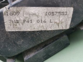 bontott VW SHARAN Jobb Fényszóró