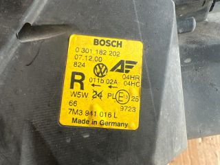 bontott VW SHARAN Jobb Fényszóró