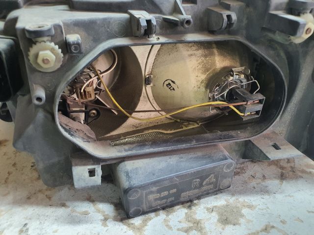 bontott VW SHARAN Jobb Fényszóró