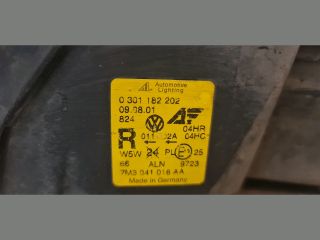 bontott VW SHARAN Jobb Fényszóró