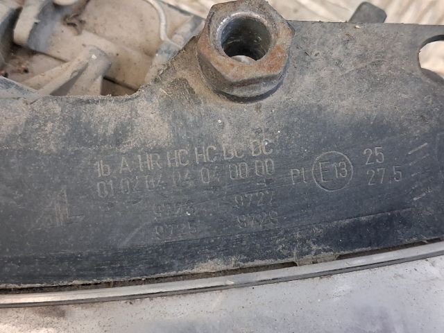 bontott VW SHARAN Jobb Fényszóró