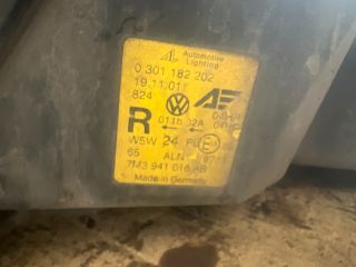 bontott VW SHARAN Jobb Fényszóró